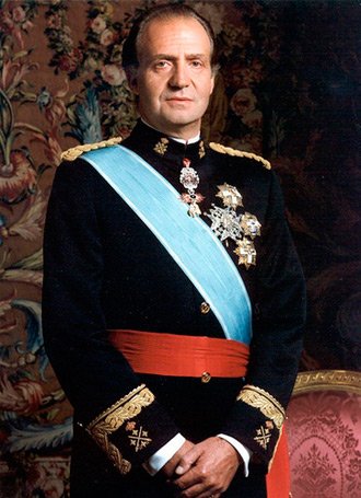 spain king juan carlos i. King Juan Carlos II of Spain