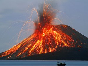 Krakatoa  CONTEXT